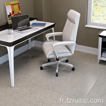 Tapis de chaise de bureau tapis de chaise de bureau